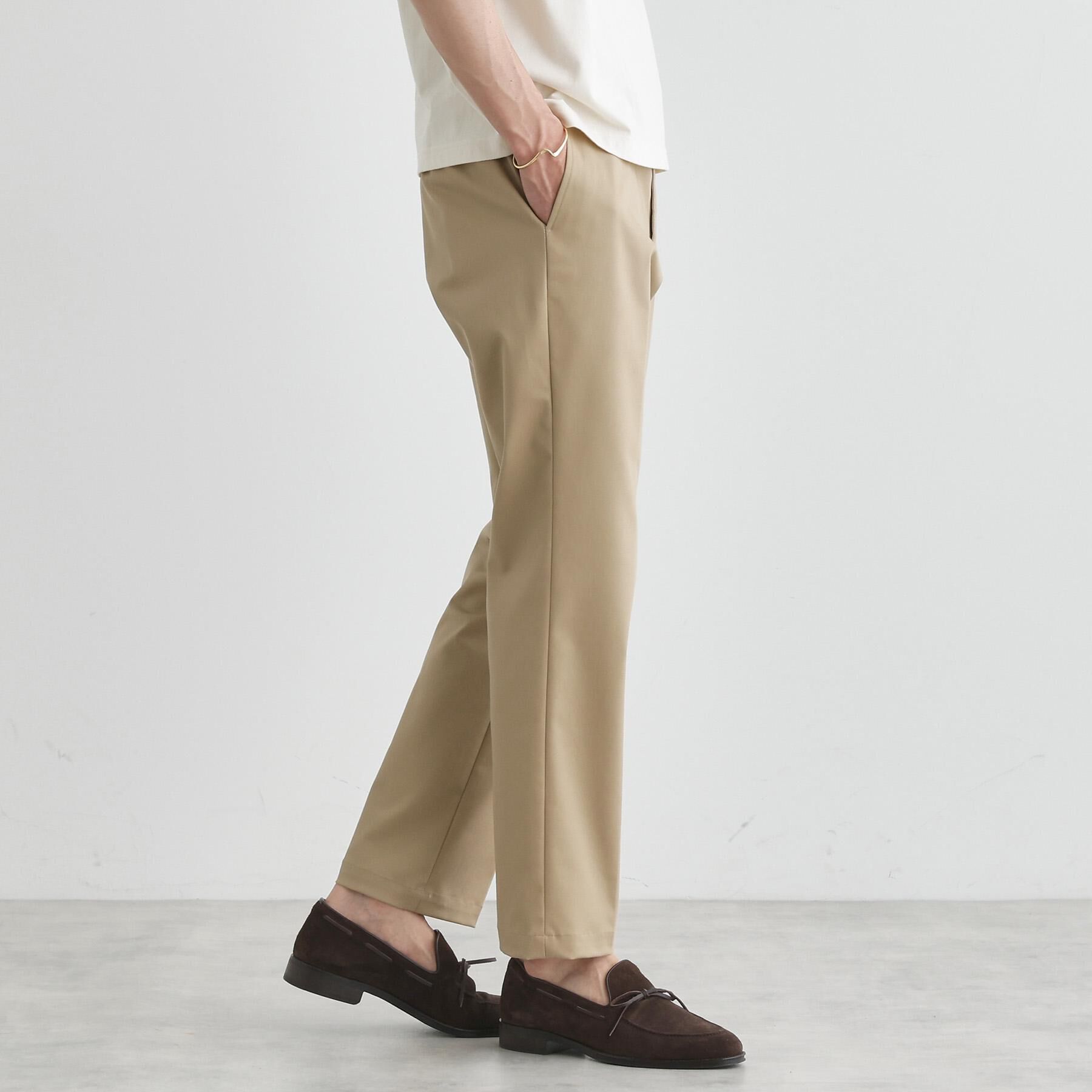 TAKEO KIKUCHI「【LIMITED】ストレッチ チノパンツ」|その他|