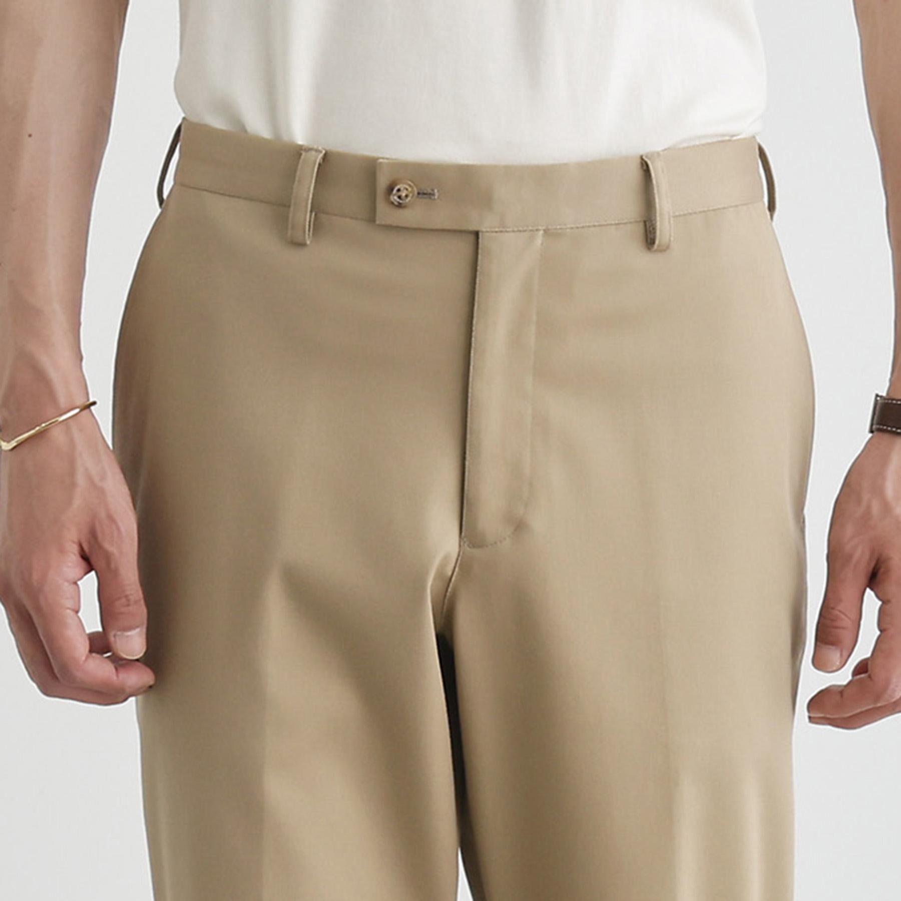 TAKEO KIKUCHI「【LIMITED】ストレッチ チノパンツ」|その他|