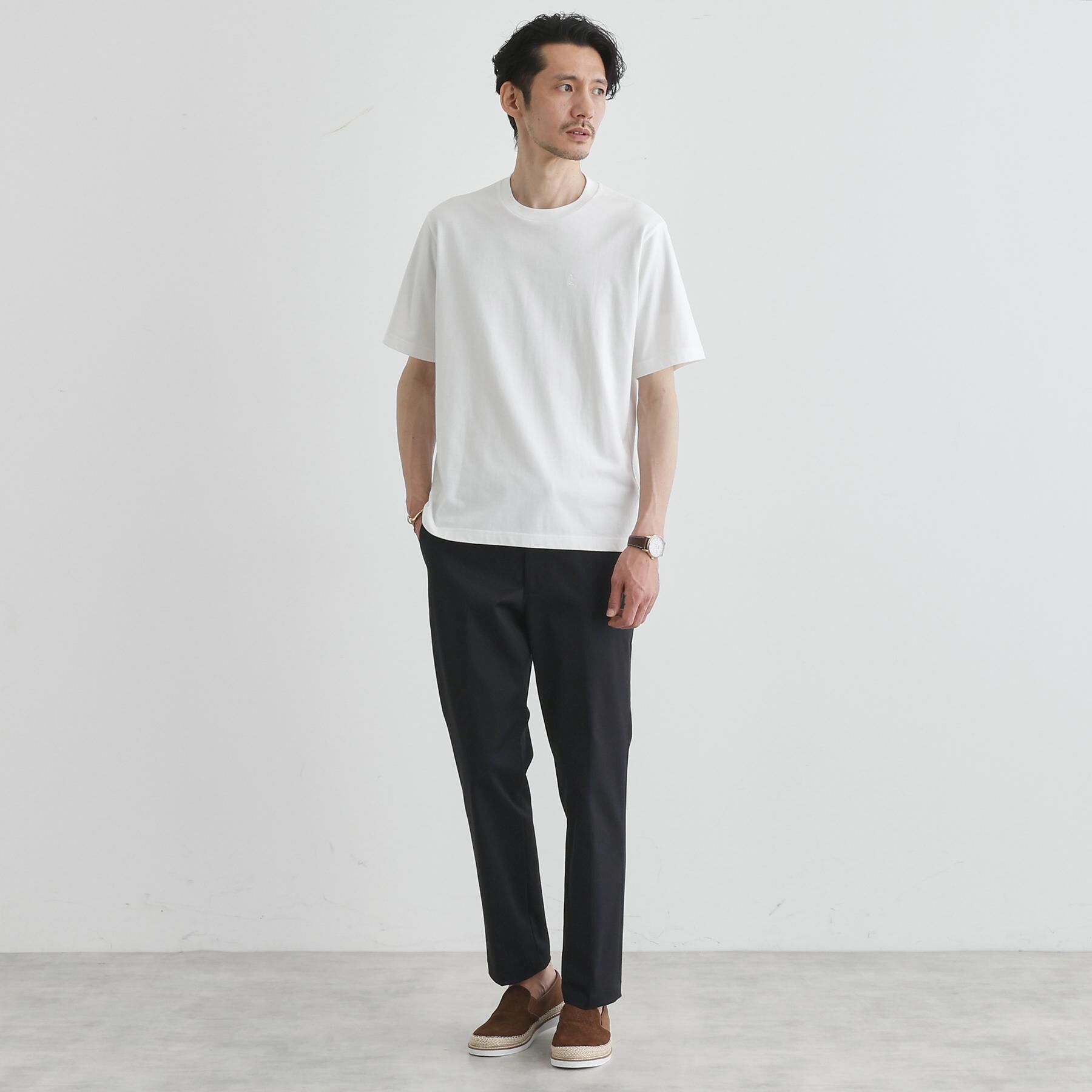 TAKEO KIKUCHI「【LIMITED】ストレッチ チノパンツ」|その他|