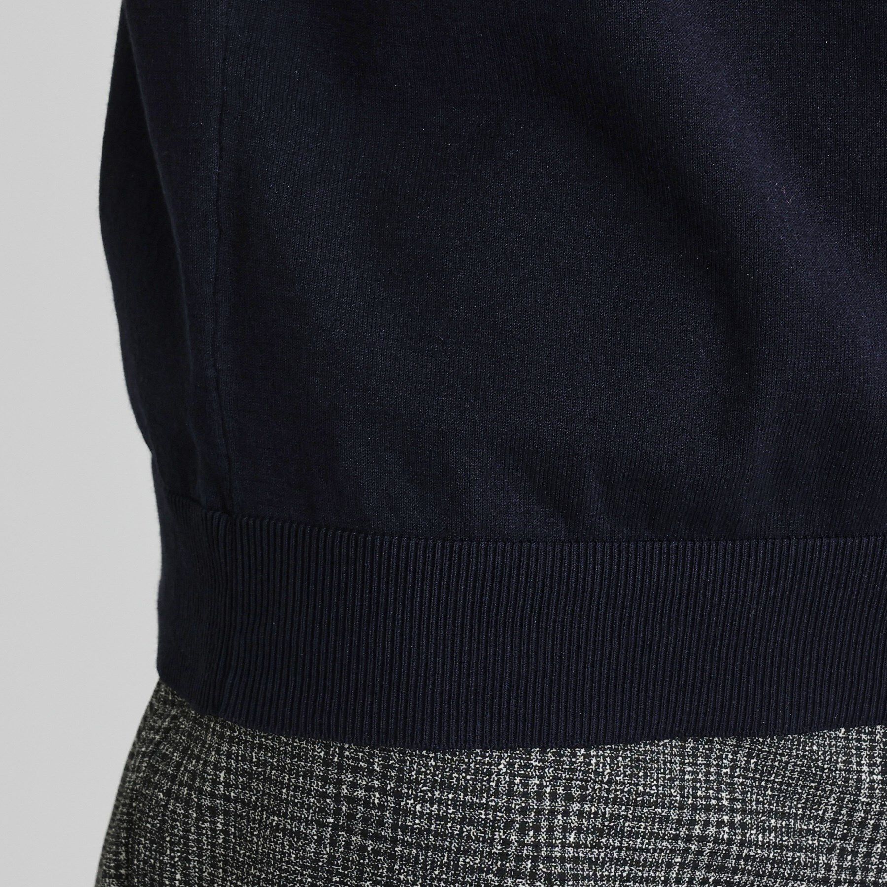 TAKEO KIKUCHI「テーラードニット プルオーバー」|Tシャツ・カットソー|