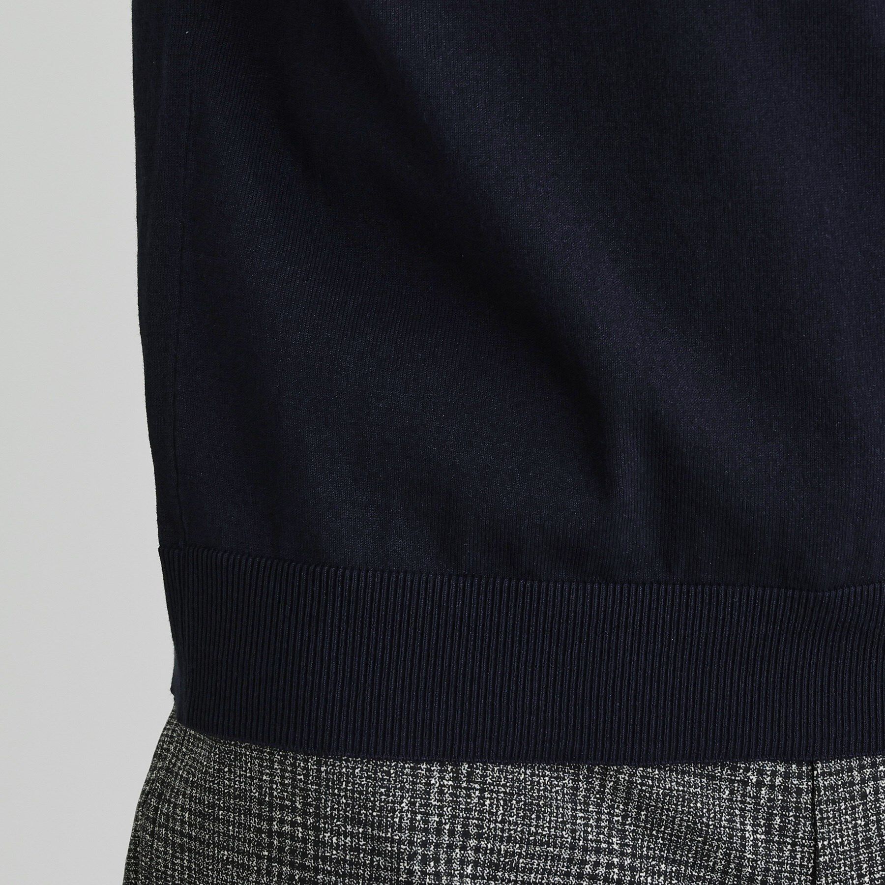 TAKEO KIKUCHI「テーラードニット ポロシャツ」|ポロシャツ|