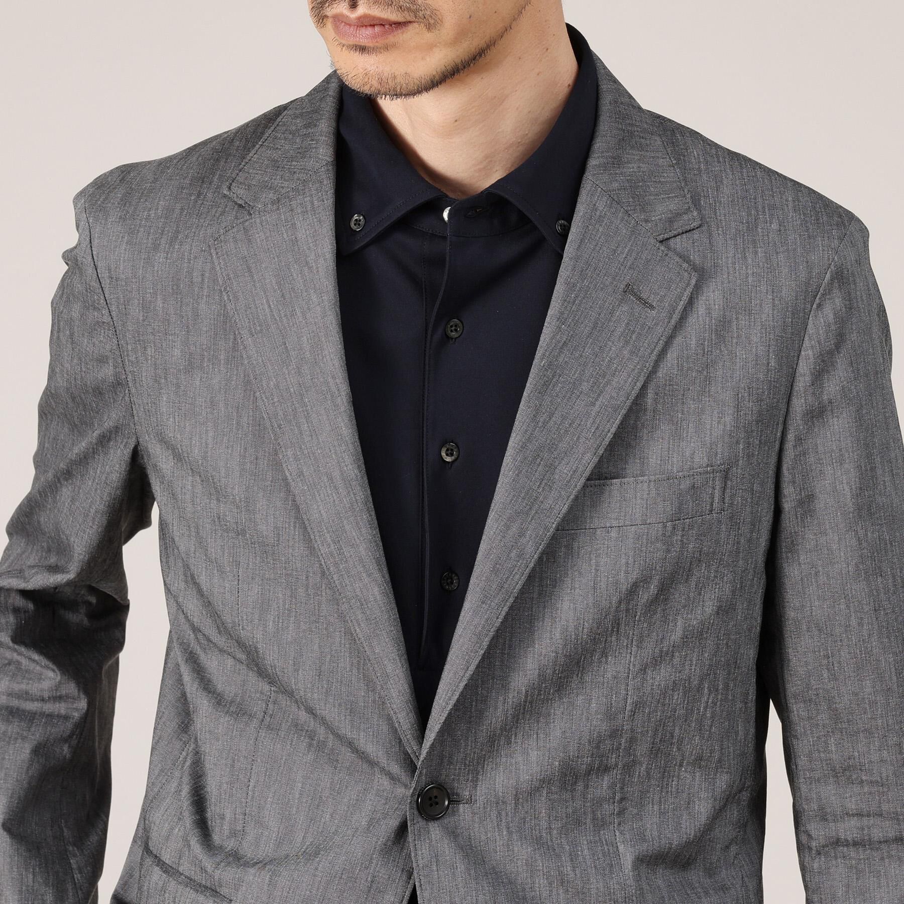 TAKEO KIKUCHI「【接触冷感/ONOFF】ビズ ポロシャツ」|ポロシャツ|