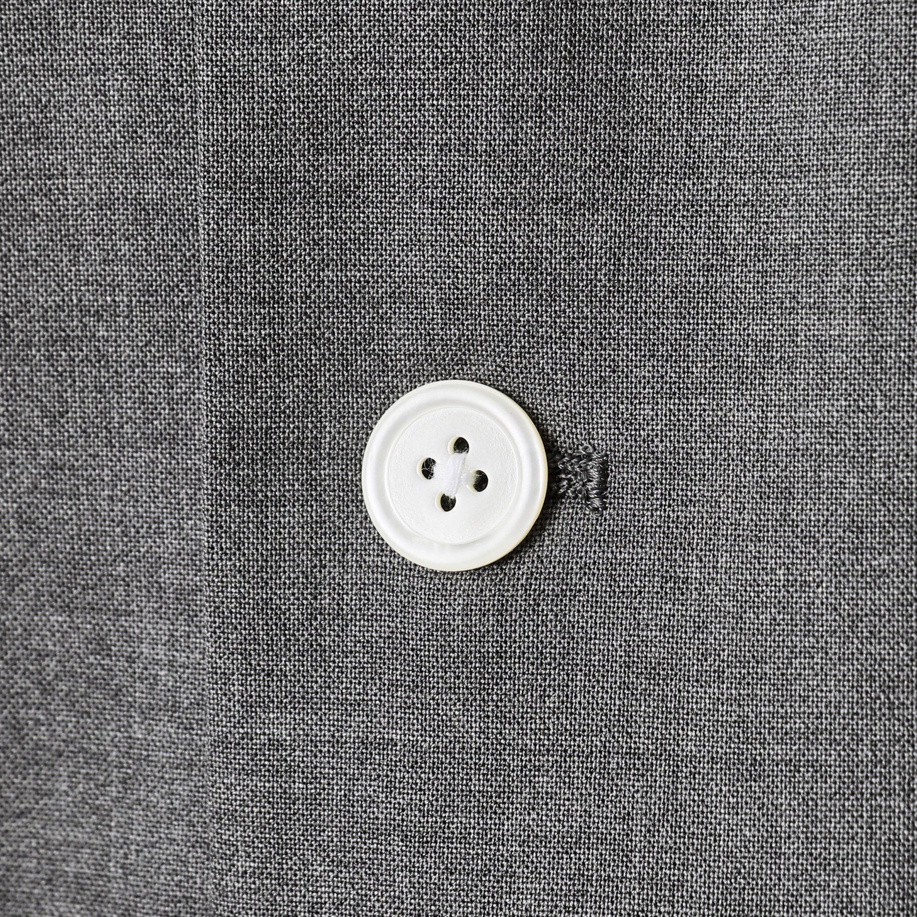 40CARATS&525「トニック グレーカバーオール」|ブルゾン・スタジャン|