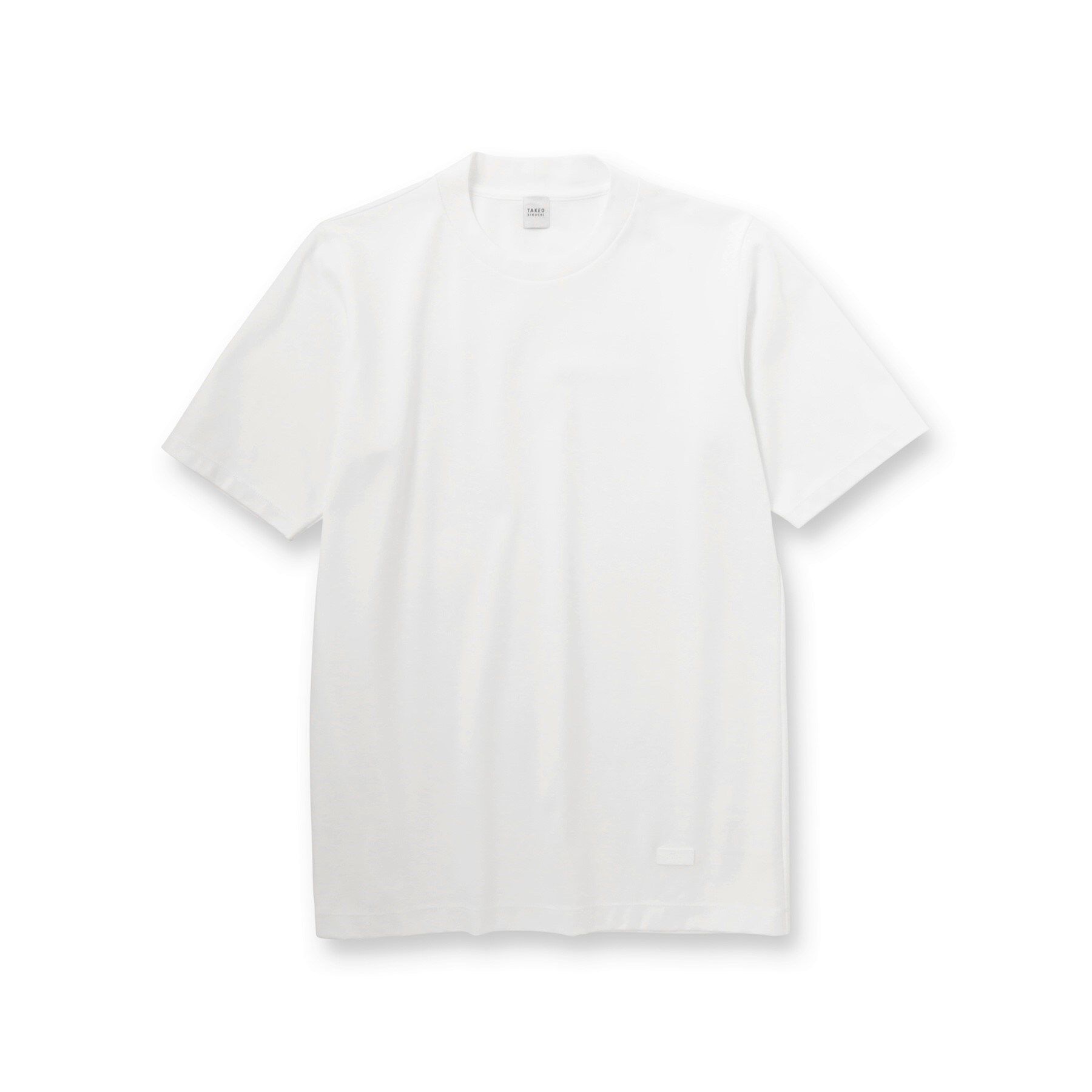 TAKEO KIKUCHI「【接触冷感】テーラード Tシャツ」|Tシャツ・カットソー|