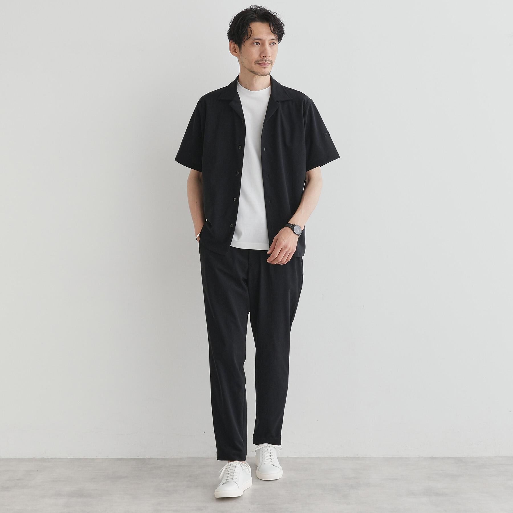 TAKEO KIKUCHI「【COOL CITY WEAR】エアートール パンツ /接触冷感・通気性」|その他|