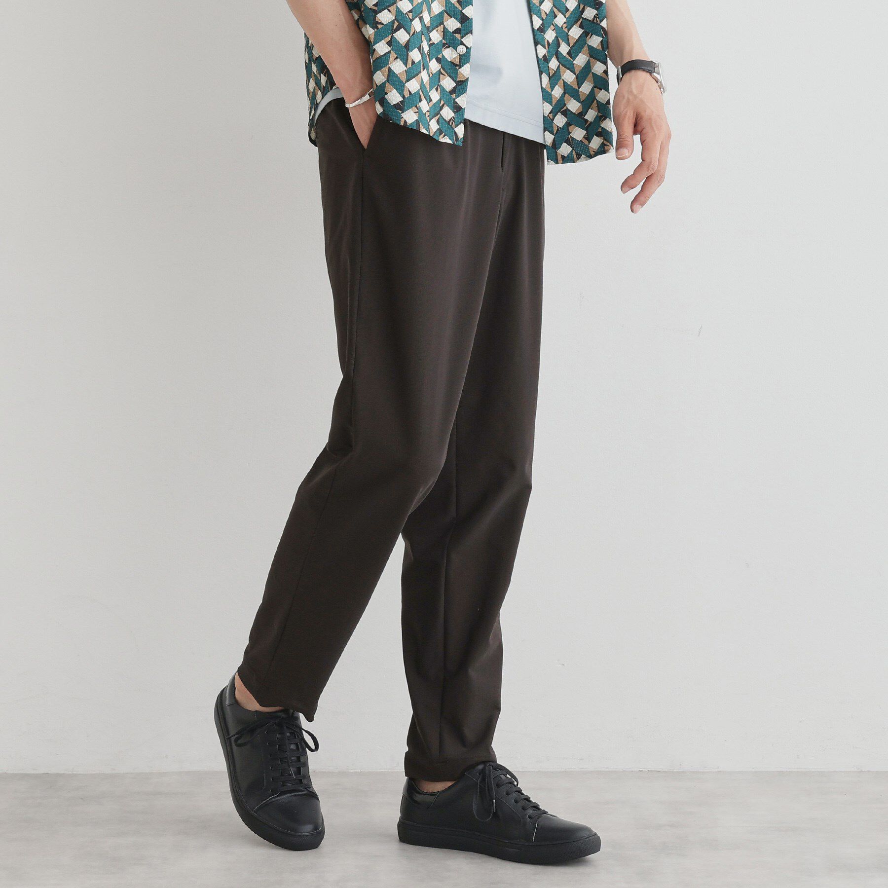 TAKEO KIKUCHI「【COOL CITY WEAR】エアートール パンツ /接触冷感・通気性」|その他|