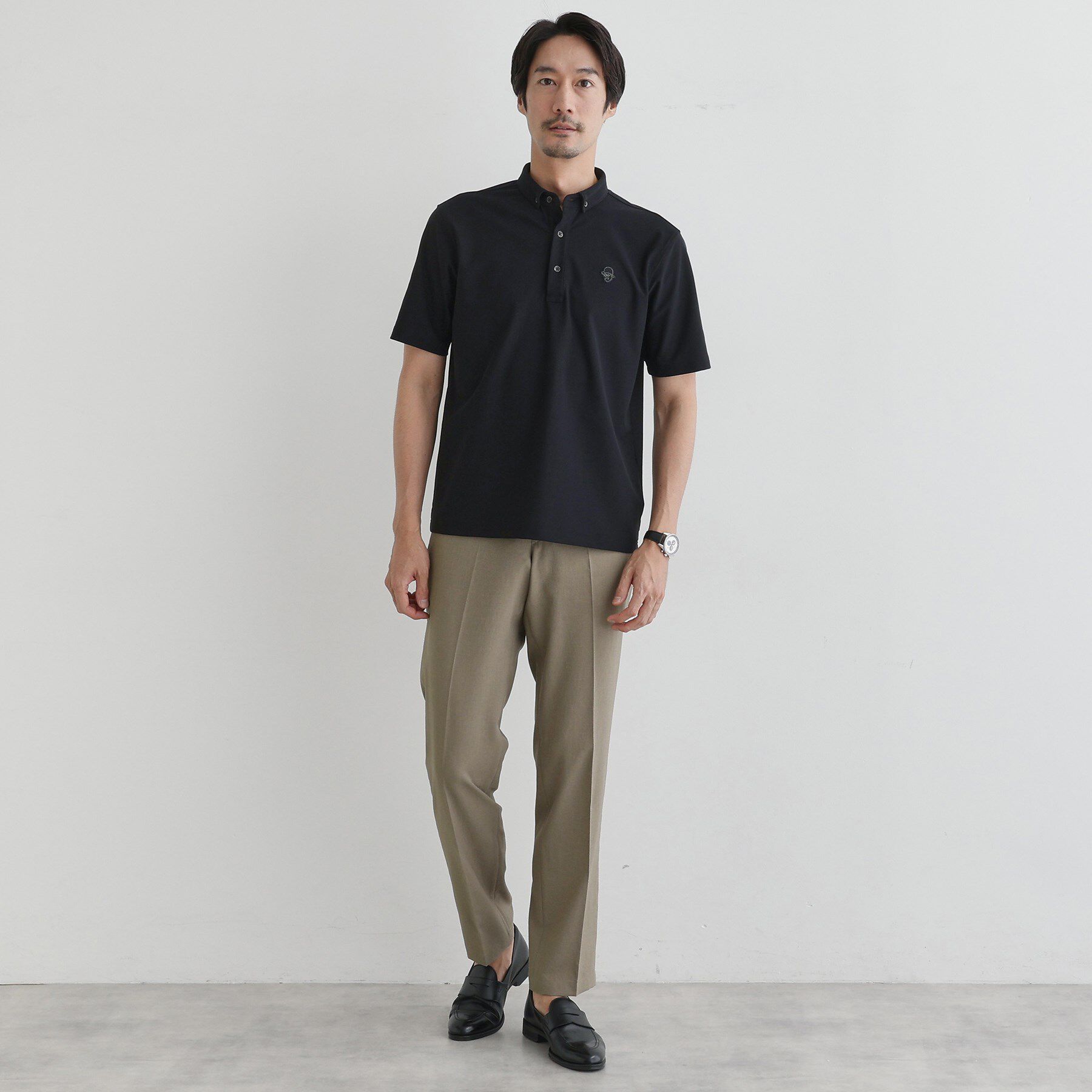 TAKEO KIKUCHI「【COOL CITY WEAR】アーバンクール パンツ /接触冷感・吸水速乾」|その他|