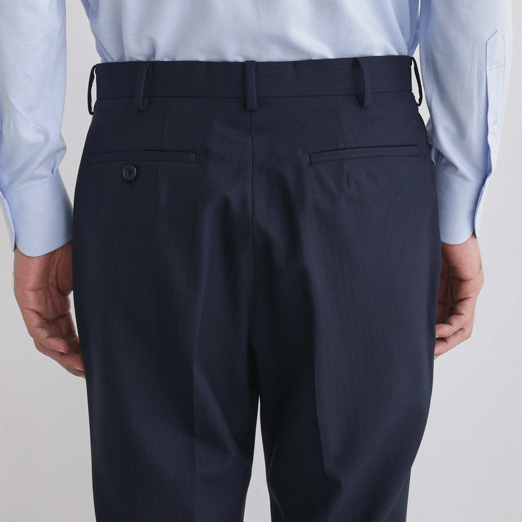 TAKEO KIKUCHI「シャドーオルタネートストライプ スーツ」|スーツ|