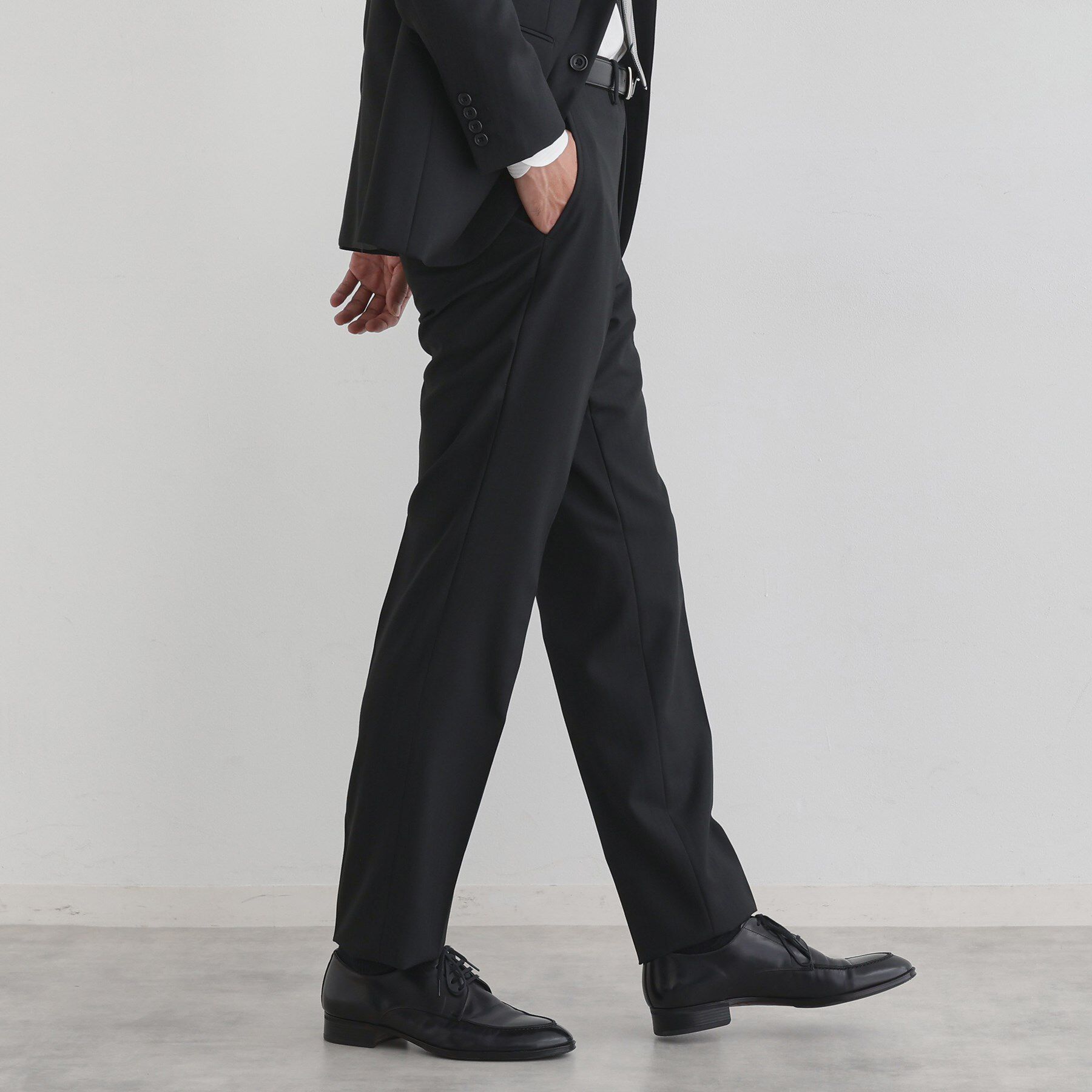 TAKEO KIKUCHI「シャドーオルタネートストライプ スーツ」|スーツ|