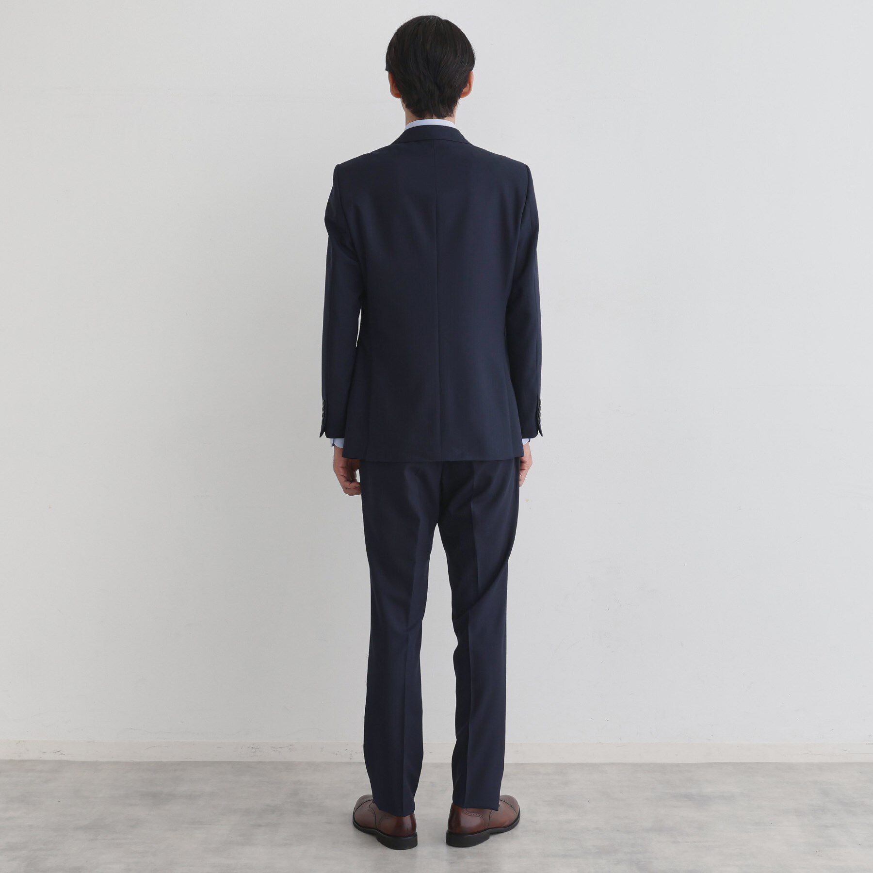 TAKEO KIKUCHI「シャドーオルタネートストライプ スーツ」|スーツ|