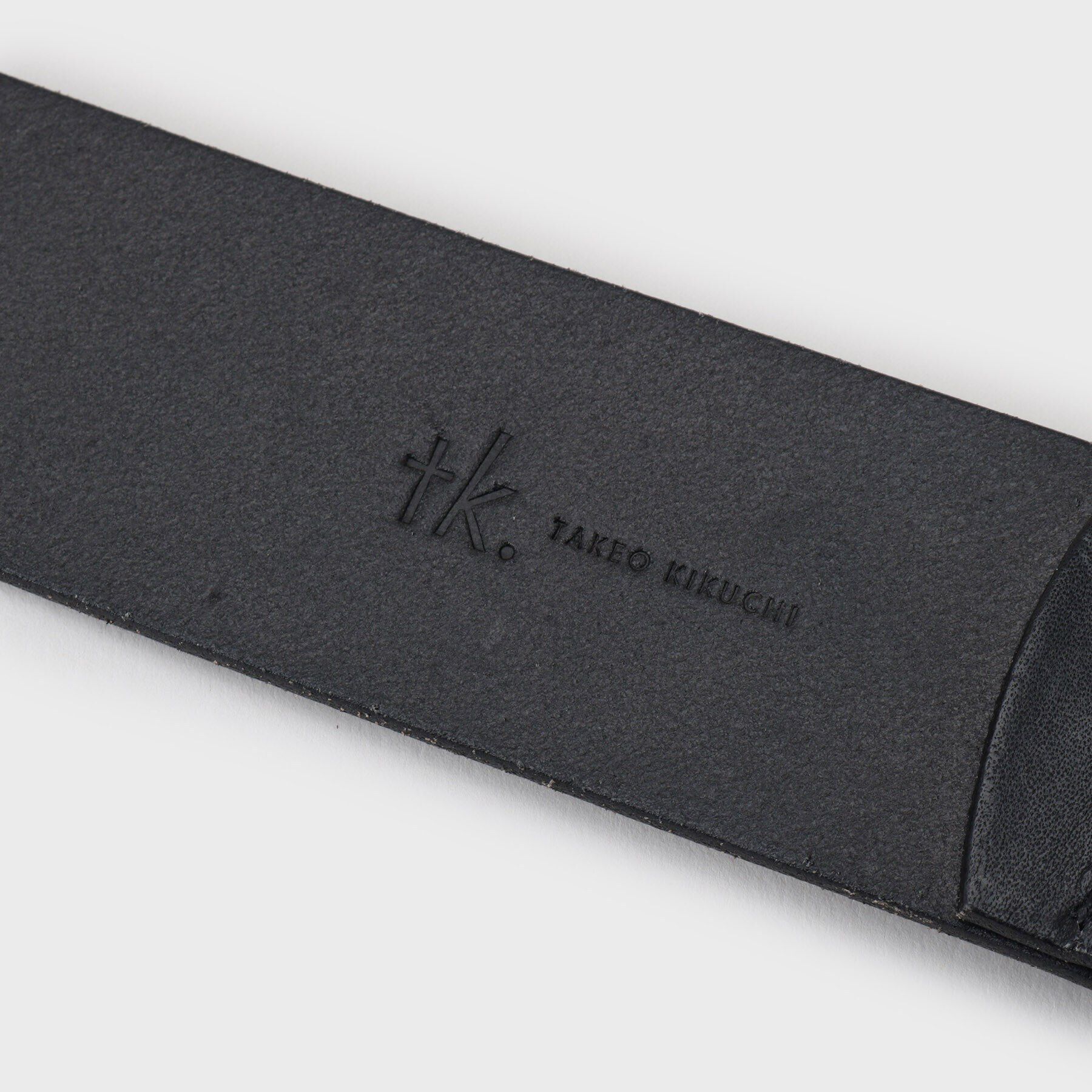 tk.TAKEO KIKUCHI「デザインバックルベルト」|ベルト|