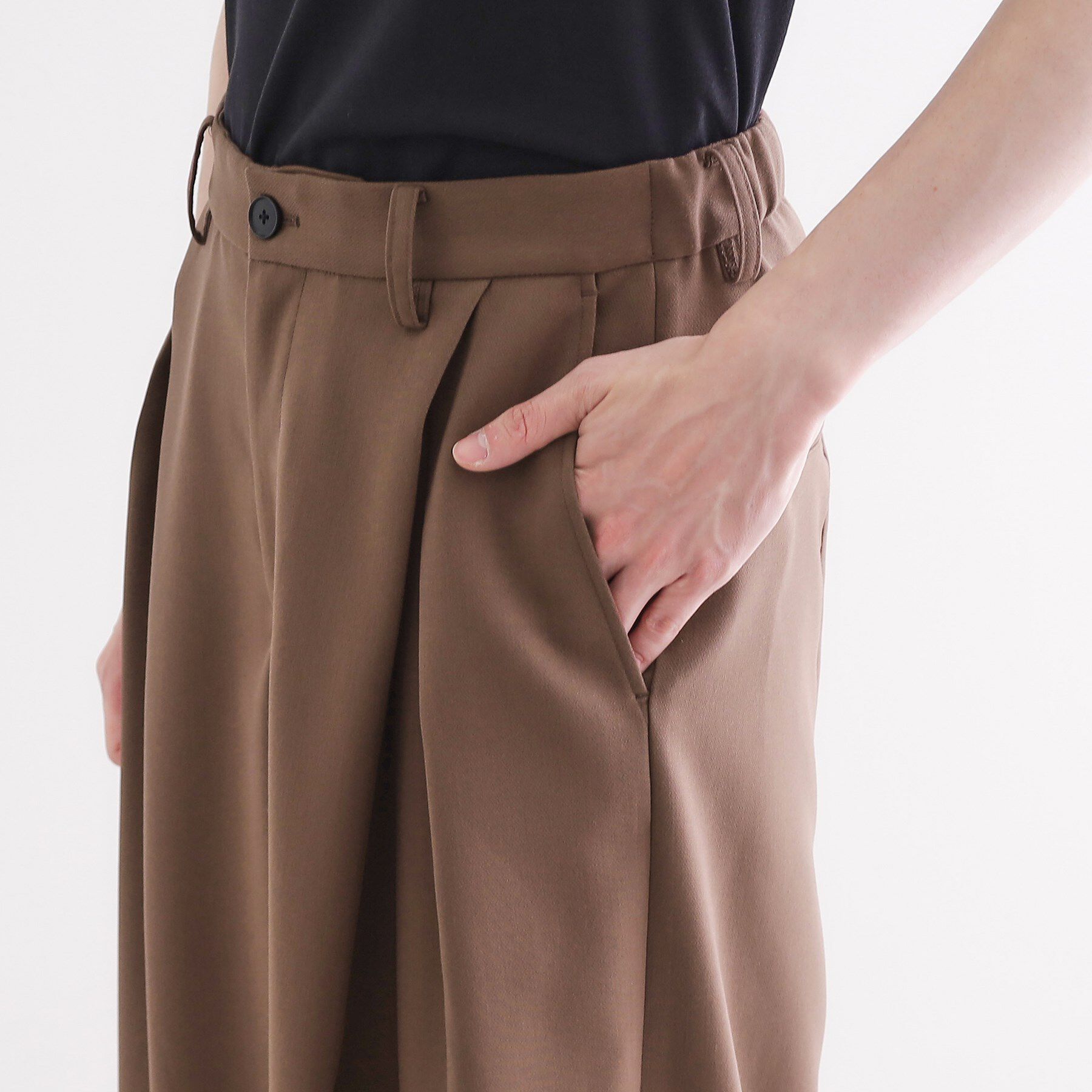 tk.TAKEO KIKUCHI「グランパバギースラックス」|その他|