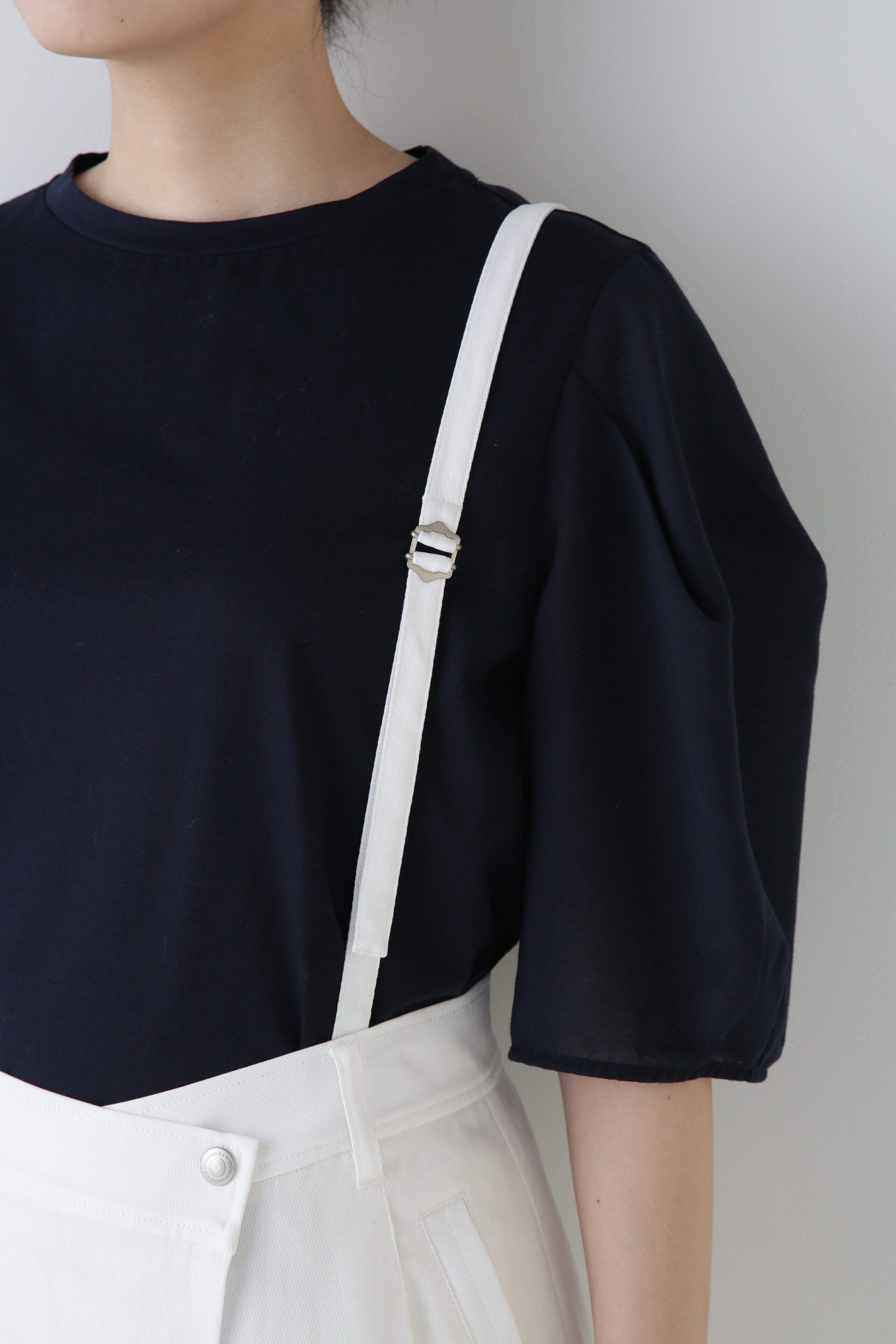  「◆ドビーオックス吊り付きスカート」|スカート|