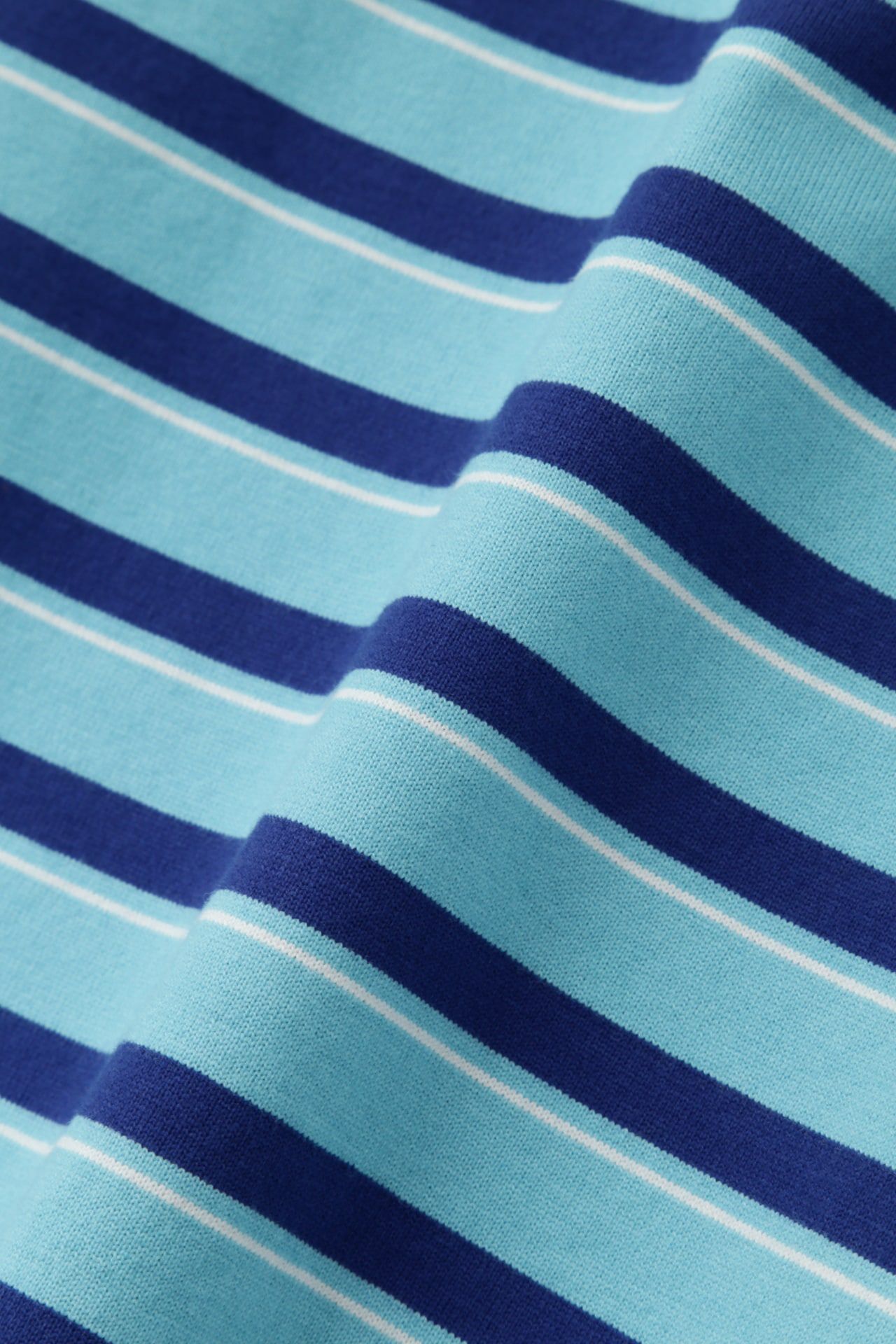  「◆ボーダーボックスＴシャツ」|Tシャツ・カットソー|