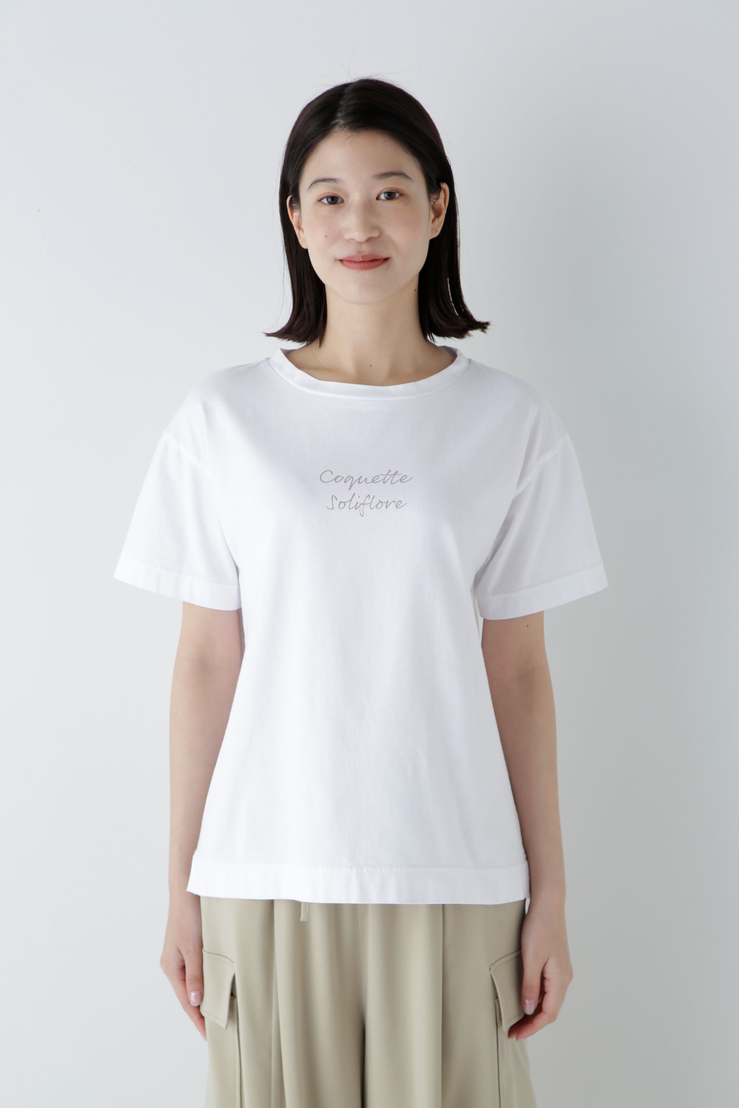  「◆ロゴＴシャツ」|Tシャツ・カットソー|