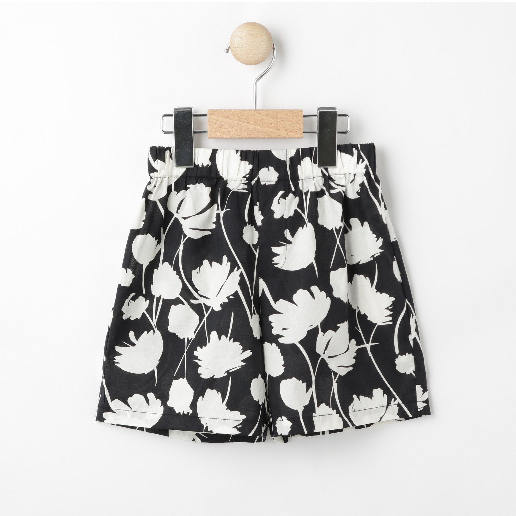 Dessin「【リンクコーデ・ウエストゴム】フラワープリントパンツ」|その他|