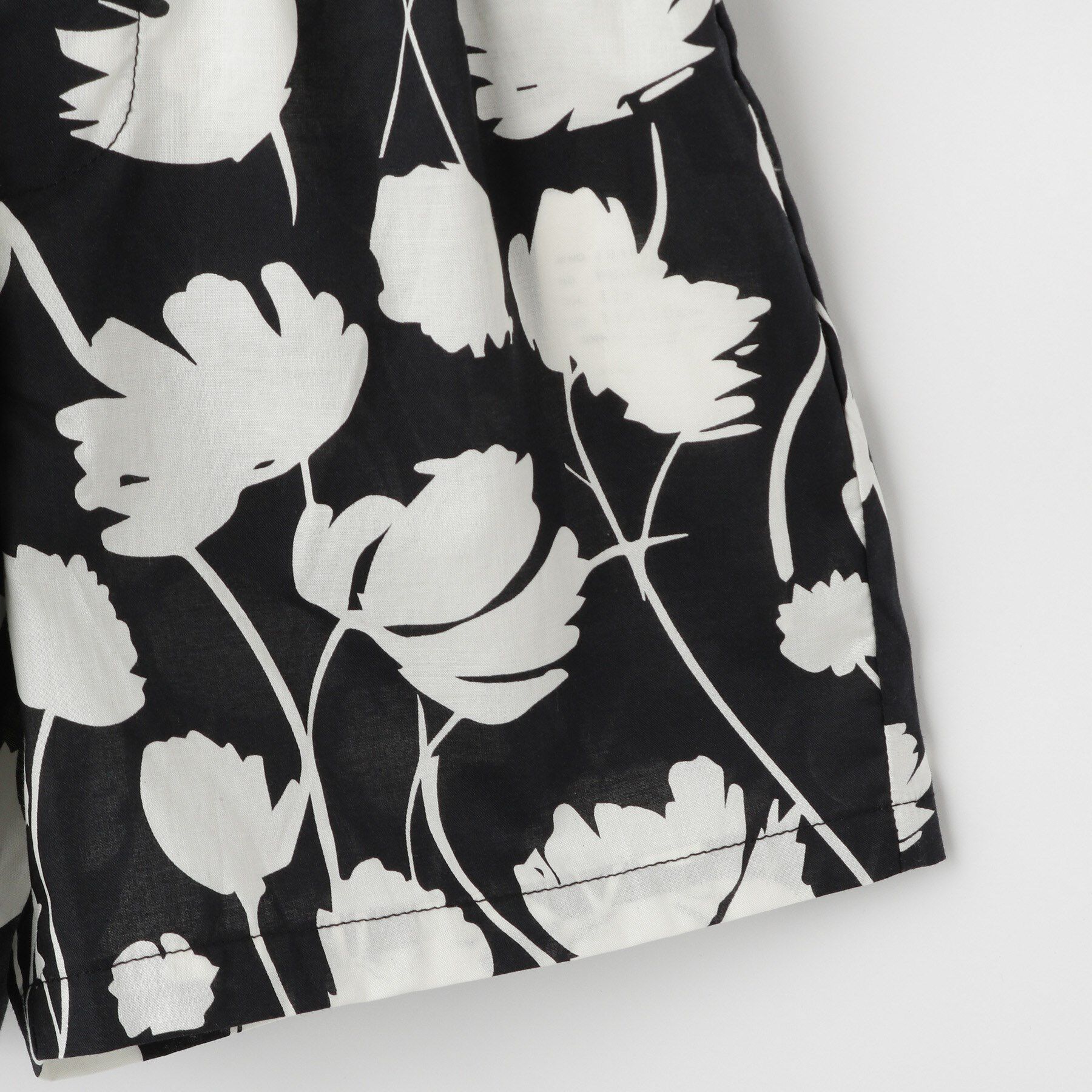 Dessin「【リンクコーデ・ウエストゴム】フラワープリントパンツ」|その他|