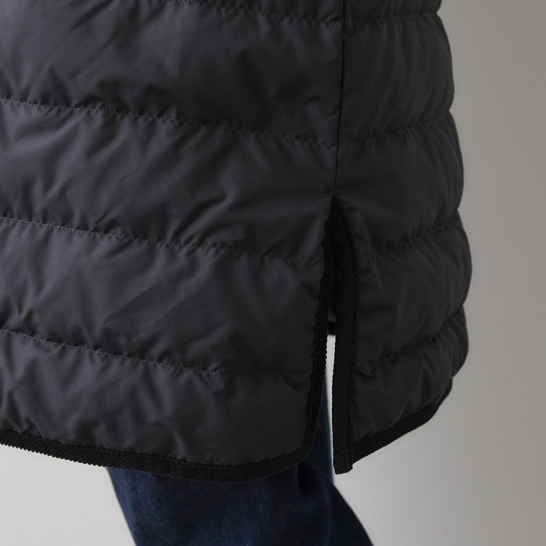 Dessin「【撥水・2WAY】ミュラーダウンコートロング丈」|ダウン|