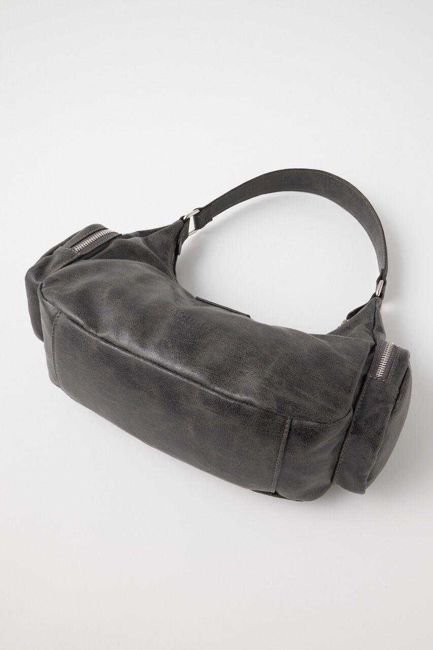 MOUSSY「SIDE POCKET HOBO バッグ」|その他|