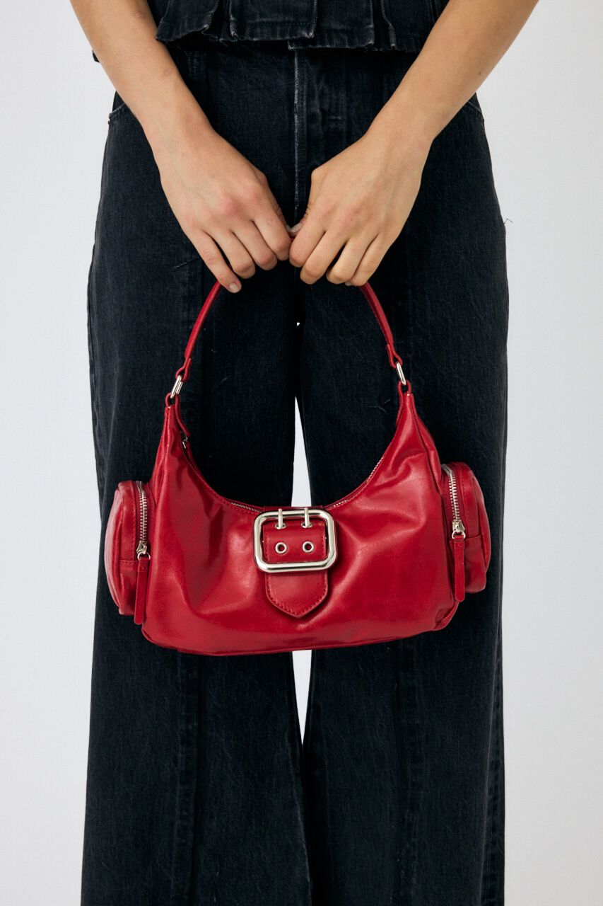 MOUSSY「SIDE POCKET HOBO バッグ」|その他|