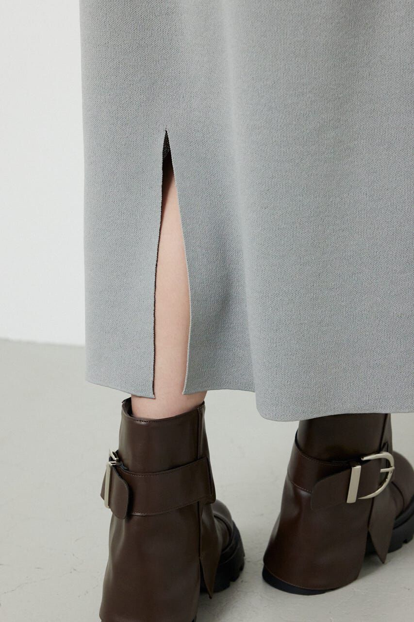 RODEO CROWNS「マキシロゴニットワンピース」|ワンピース|