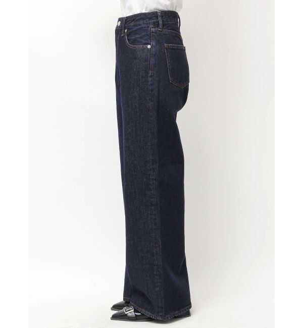 dazzlin「スラッカーデニムパンツ」|デニム|