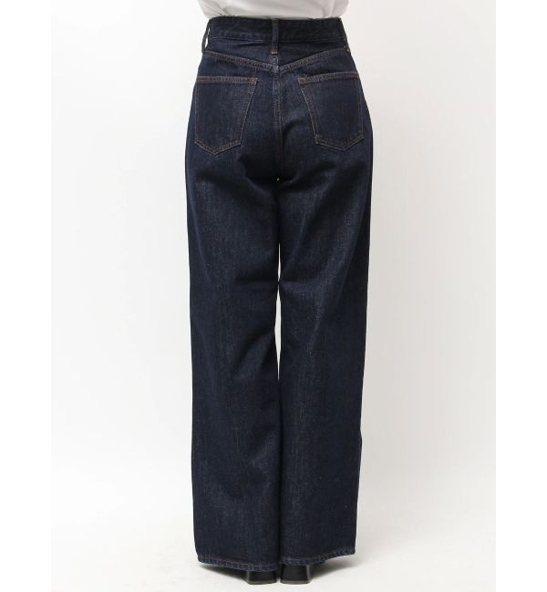 dazzlin「スラッカーデニムパンツ」|デニム|