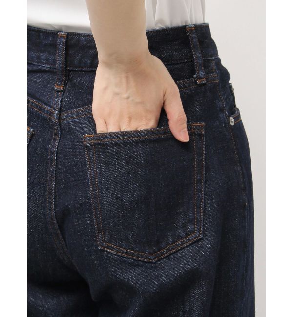 dazzlin「スラッカーデニムパンツ」|デニム|