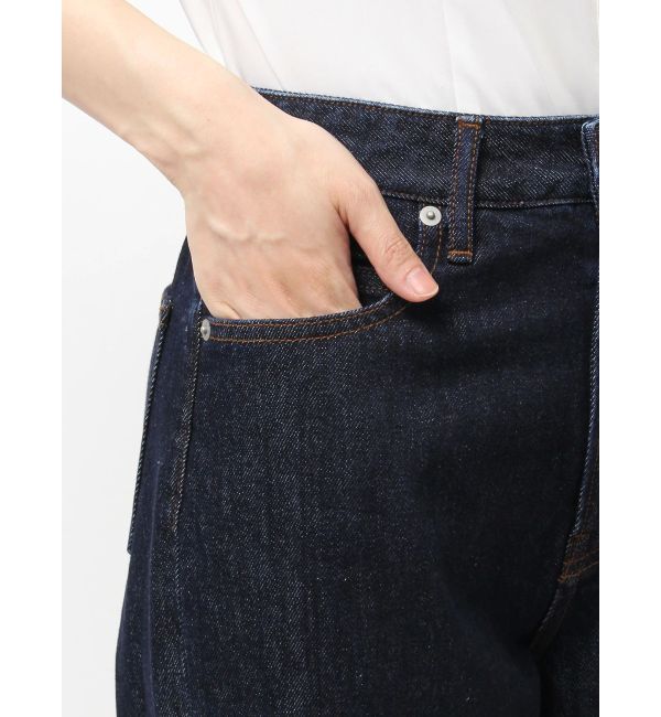 dazzlin「スラッカーデニムパンツ」|デニム|