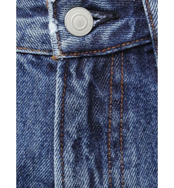 dazzlin「スラッカーデニムパンツ」|デニム|