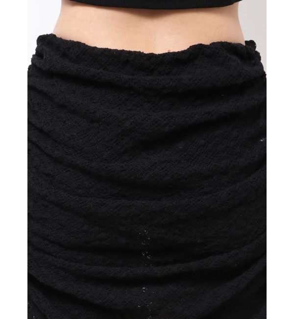 EMODA「レイヤーフィットリボンスカート」|スカート|