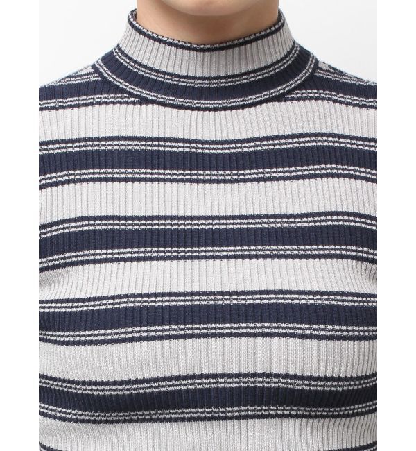 EMODA「ハイネッククロップニット」|ニット・セーター|