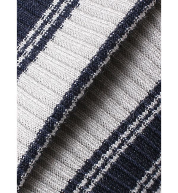 EMODA「ハイネッククロップニット」|ニット・セーター|