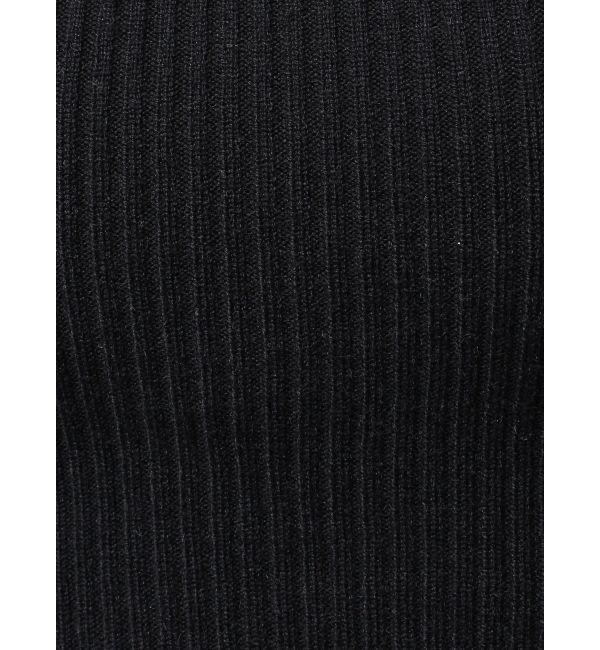 EMODA「ハイネッククロップニット」|ニット・セーター|