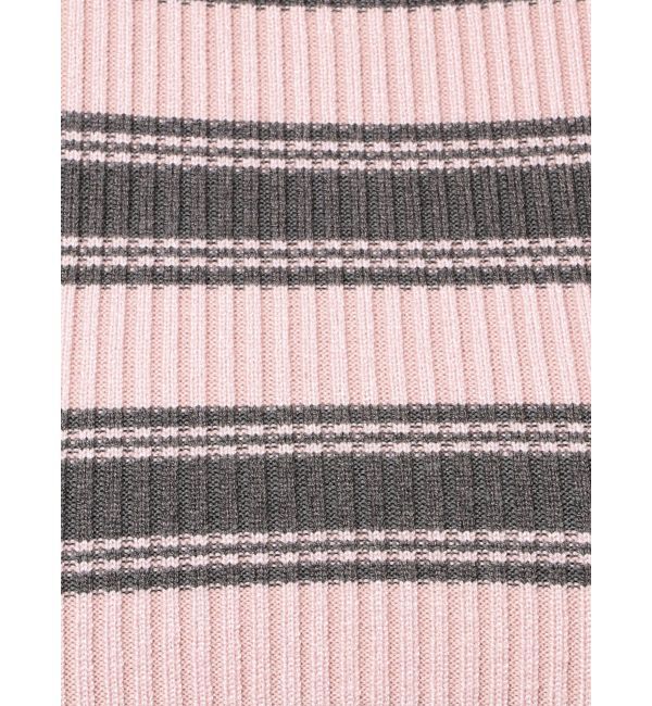 EMODA「ハイネッククロップニット」|ニット・セーター|