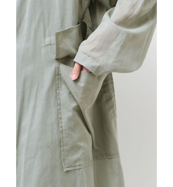 Ungrid「フードシアーコート」|その他|