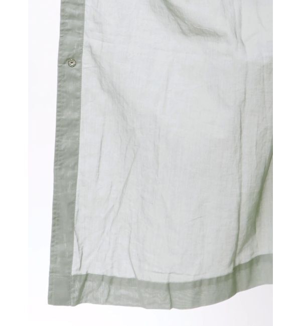 Ungrid「フードシアーコート」|その他|