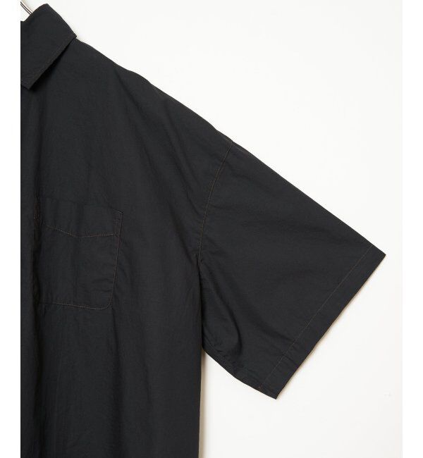 Lbc with Life「タイプライターハンソデＢＯＸシャツ」|シャツ・ブラウス|