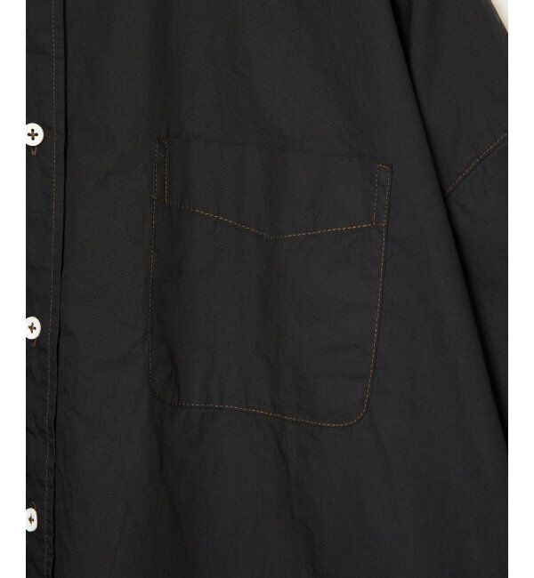 Lbc with Life「タイプライターハンソデＢＯＸシャツ」|シャツ・ブラウス|