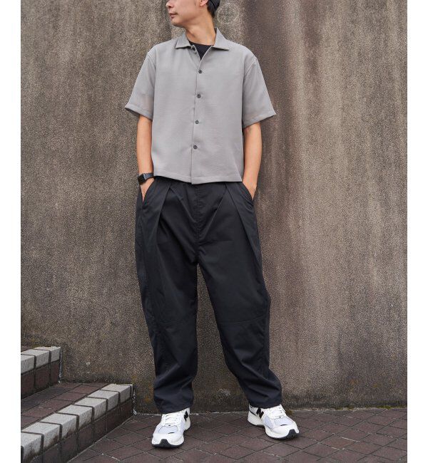 VENCE share style「シアーメッシュシャツ」|シャツ・ブラウス|