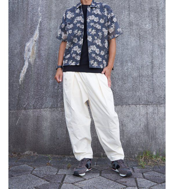 VENCE share style「シアーメッシュシャツ」|シャツ・ブラウス|
