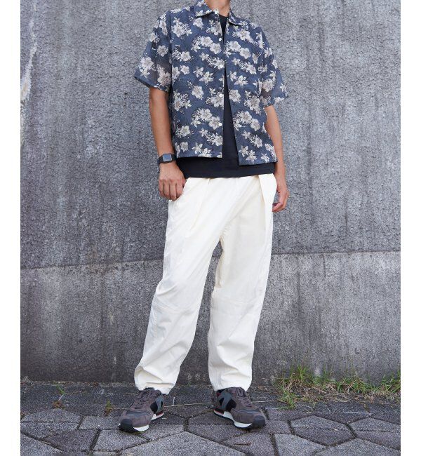 VENCE share style「シアーメッシュシャツ」|シャツ・ブラウス|