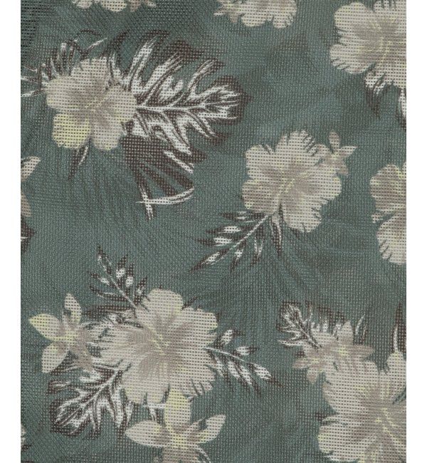 VENCE share style「シアーメッシュシャツ」|シャツ・ブラウス|