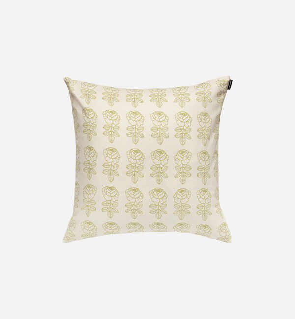 Vihkiruusu クッションカバー 50×50cm（Marimekko）｜ルミネの