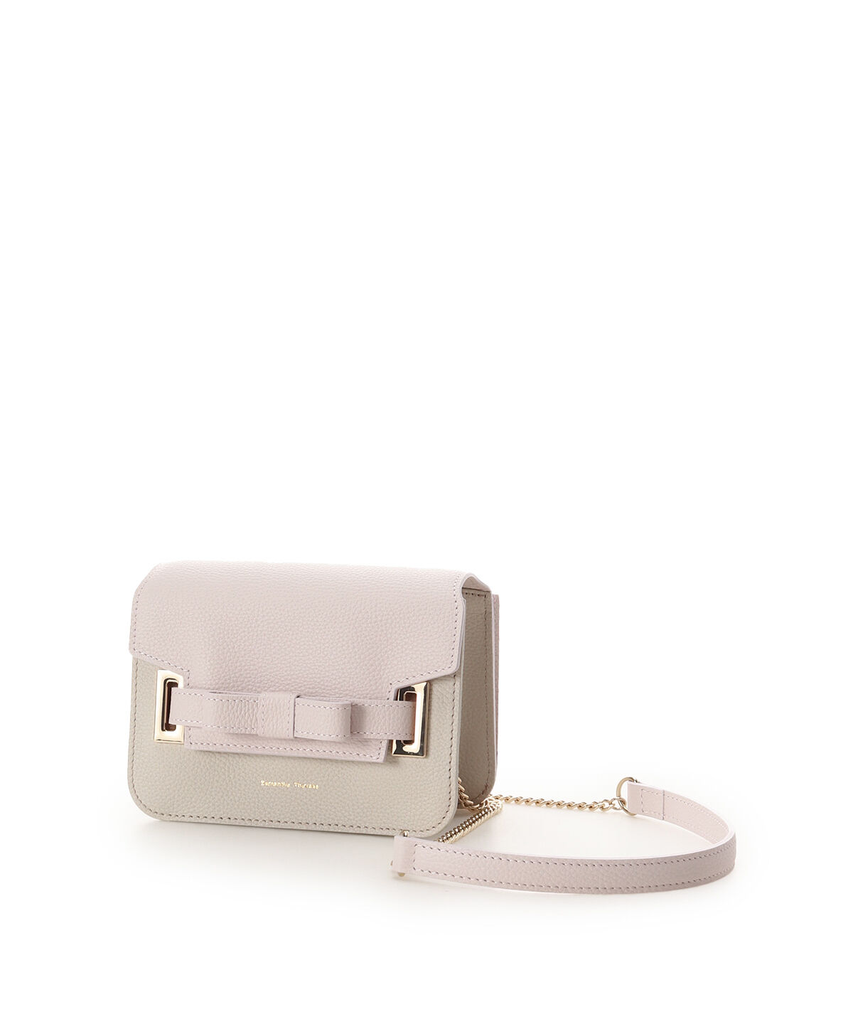 Samantha Thavasa「エムシュシュⅢ  ショルダーバッグ 小サイズ」|ショルダー・メッセンジャー|