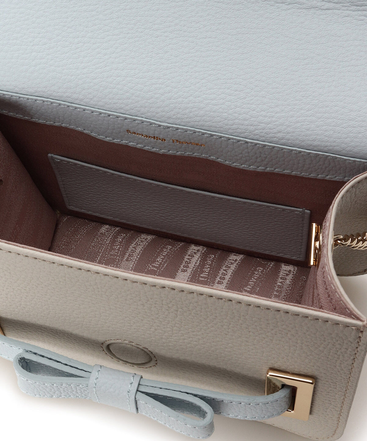 Samantha Thavasa「エムシュシュⅢ  ショルダーバッグ 小サイズ」|ショルダー・メッセンジャー|