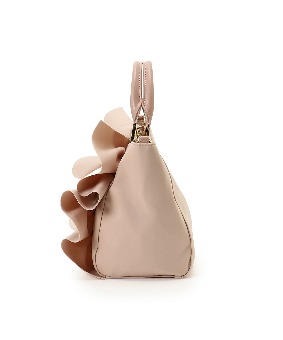 WILLSELECTION「ネオプレンフリルバッグ」|ショルダー・メッセンジャー|