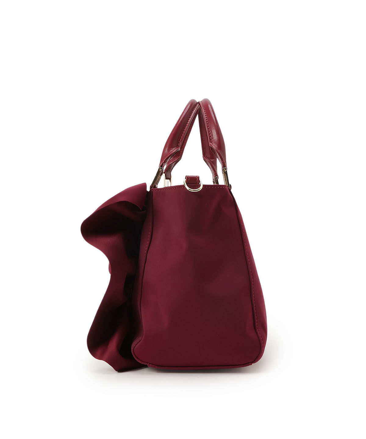 WILLSELECTION「ネオプレンフリルバッグ」|ショルダー・メッセンジャー|