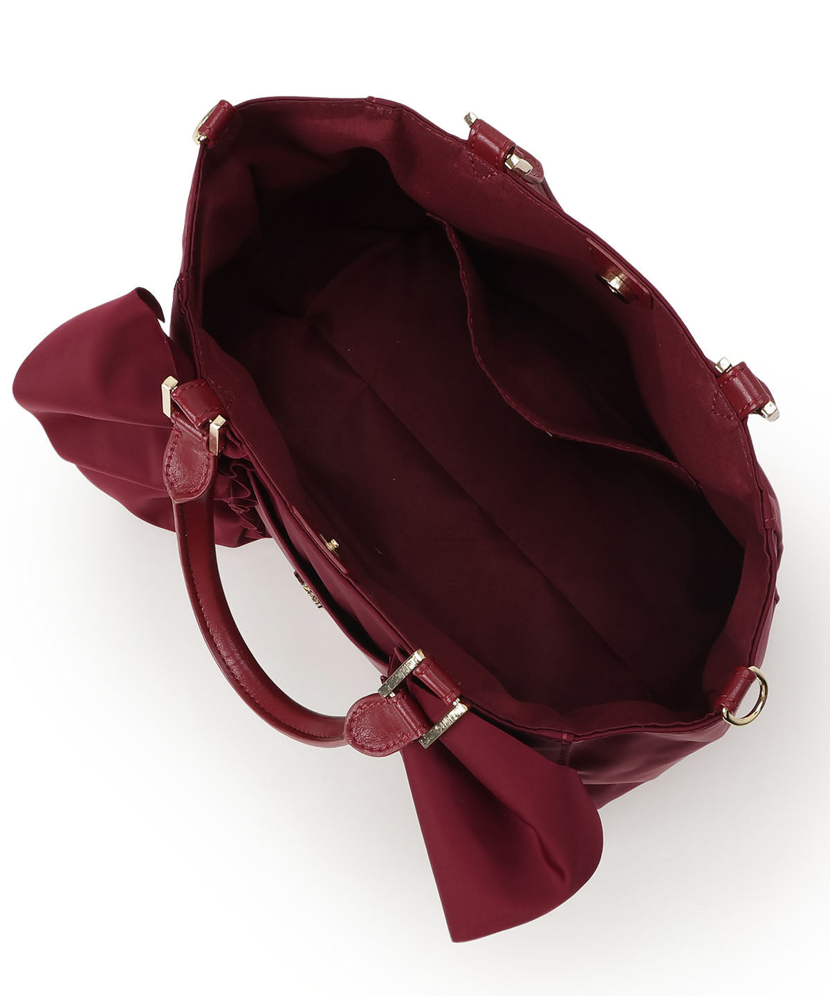 WILLSELECTION「ネオプレンフリルバッグ」|ショルダー・メッセンジャー|