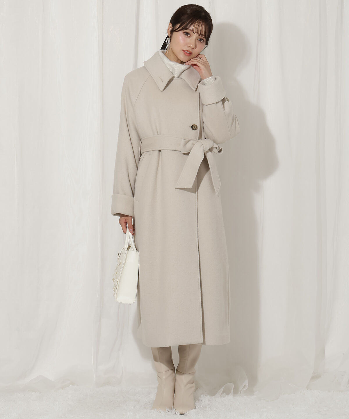 WILLSELECTION「ロングコート」|その他|